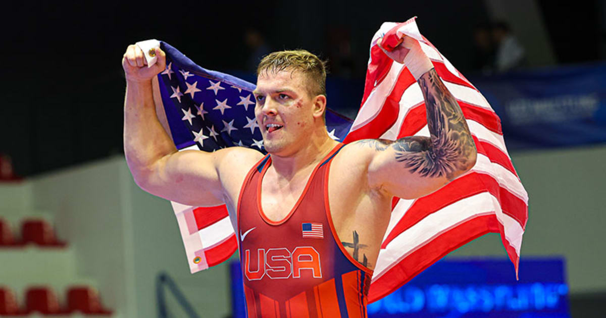 USA Wrestling 2024 U.S. Olympic Team Trials Qualifiers, as of October 30